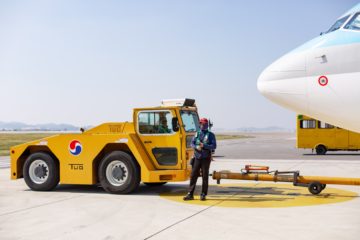 韓国事業、韓国商品輸入